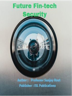 cover image of Future Fin-tech Security